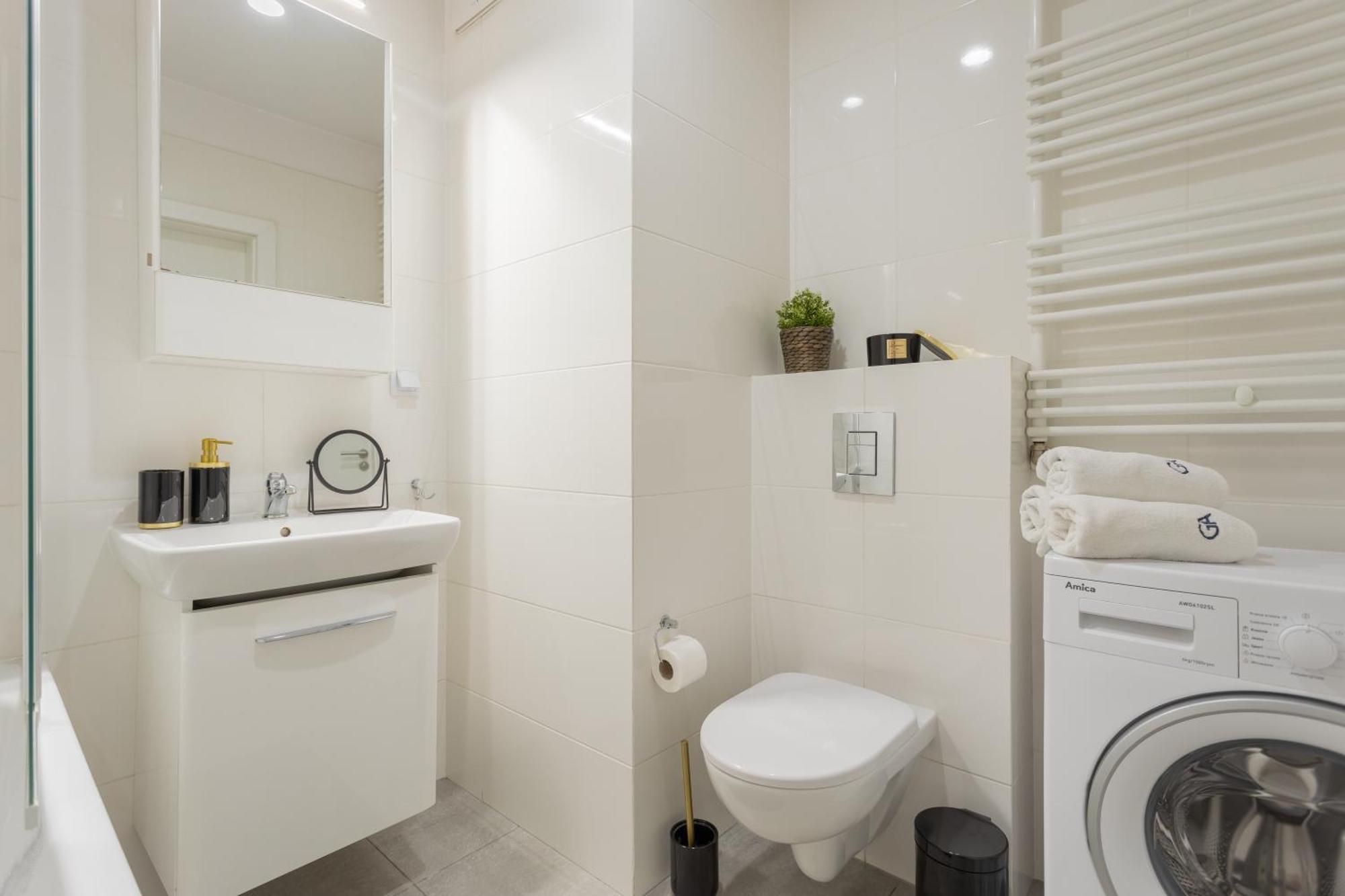 Urban Chic - Pereca - Rondo Onz - Luxury Warsaw Stays - 14 People Εξωτερικό φωτογραφία