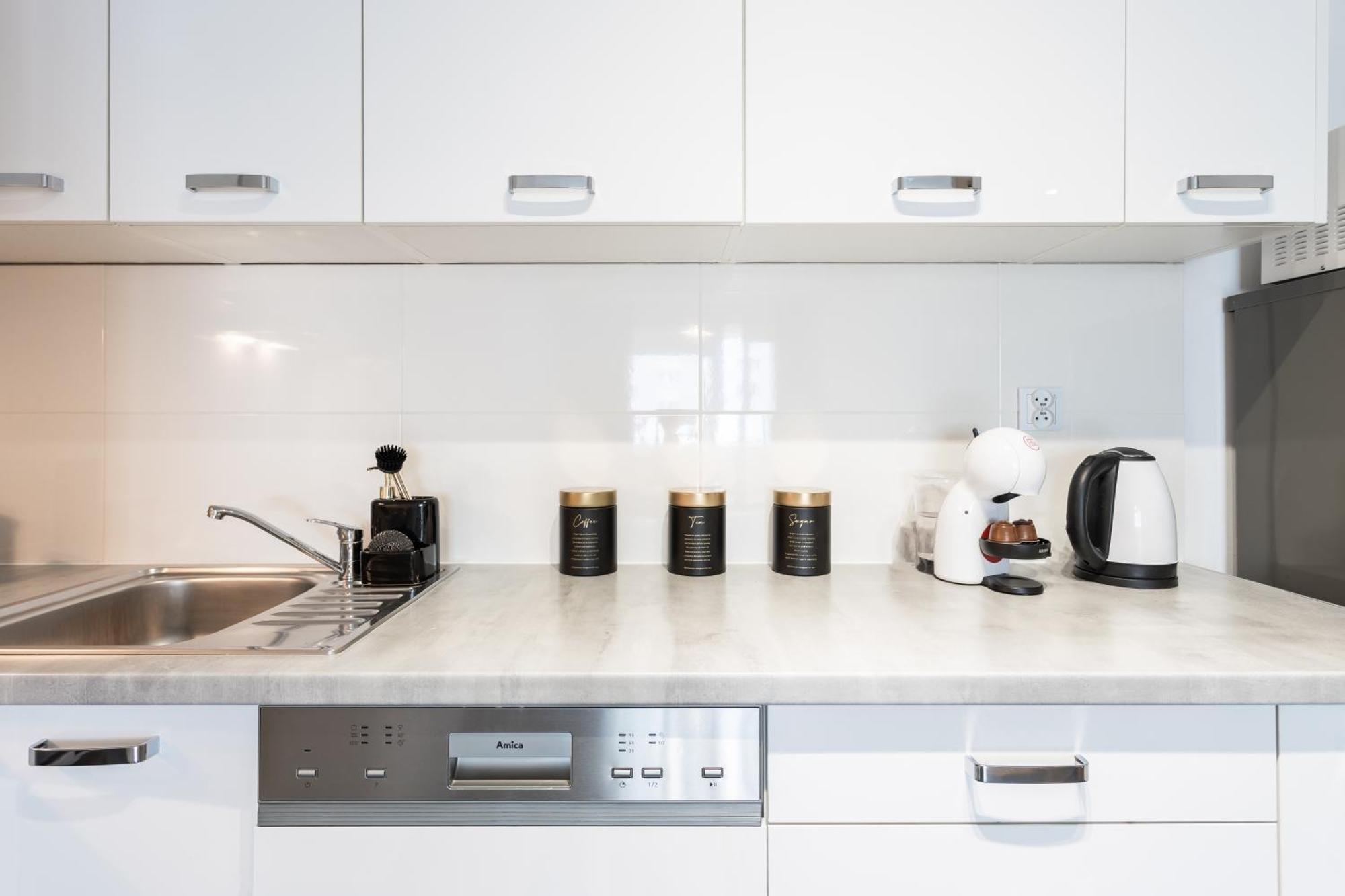 Urban Chic - Pereca - Rondo Onz - Luxury Warsaw Stays - 14 People Εξωτερικό φωτογραφία