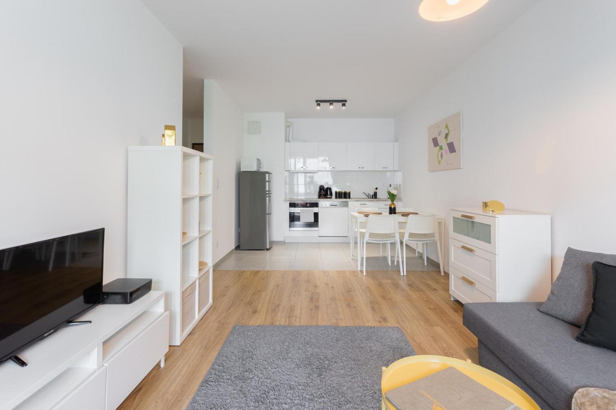 Urban Chic - Pereca - Rondo Onz - Luxury Warsaw Stays - 14 People Εξωτερικό φωτογραφία