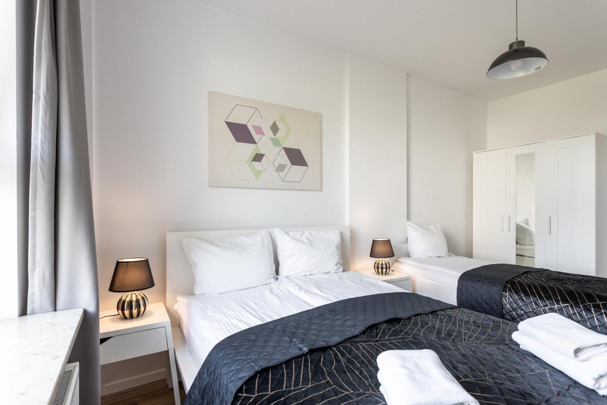 Urban Chic - Pereca - Rondo Onz - Luxury Warsaw Stays - 14 People Εξωτερικό φωτογραφία
