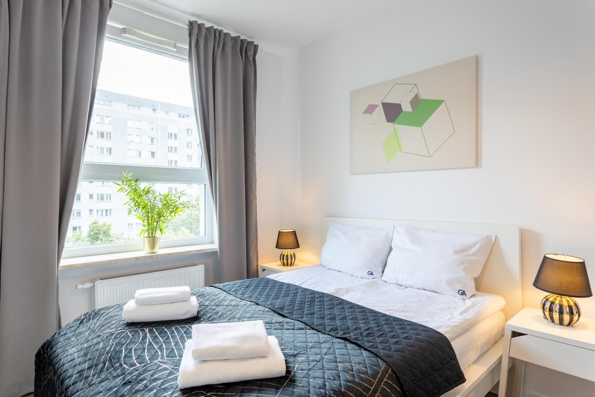 Urban Chic - Pereca - Rondo Onz - Luxury Warsaw Stays - 14 People Εξωτερικό φωτογραφία