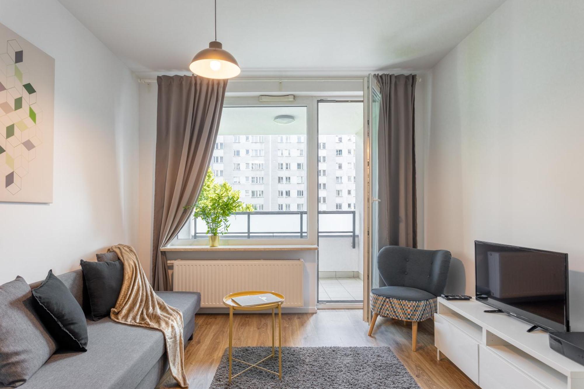 Urban Chic - Pereca - Rondo Onz - Luxury Warsaw Stays - 14 People Εξωτερικό φωτογραφία