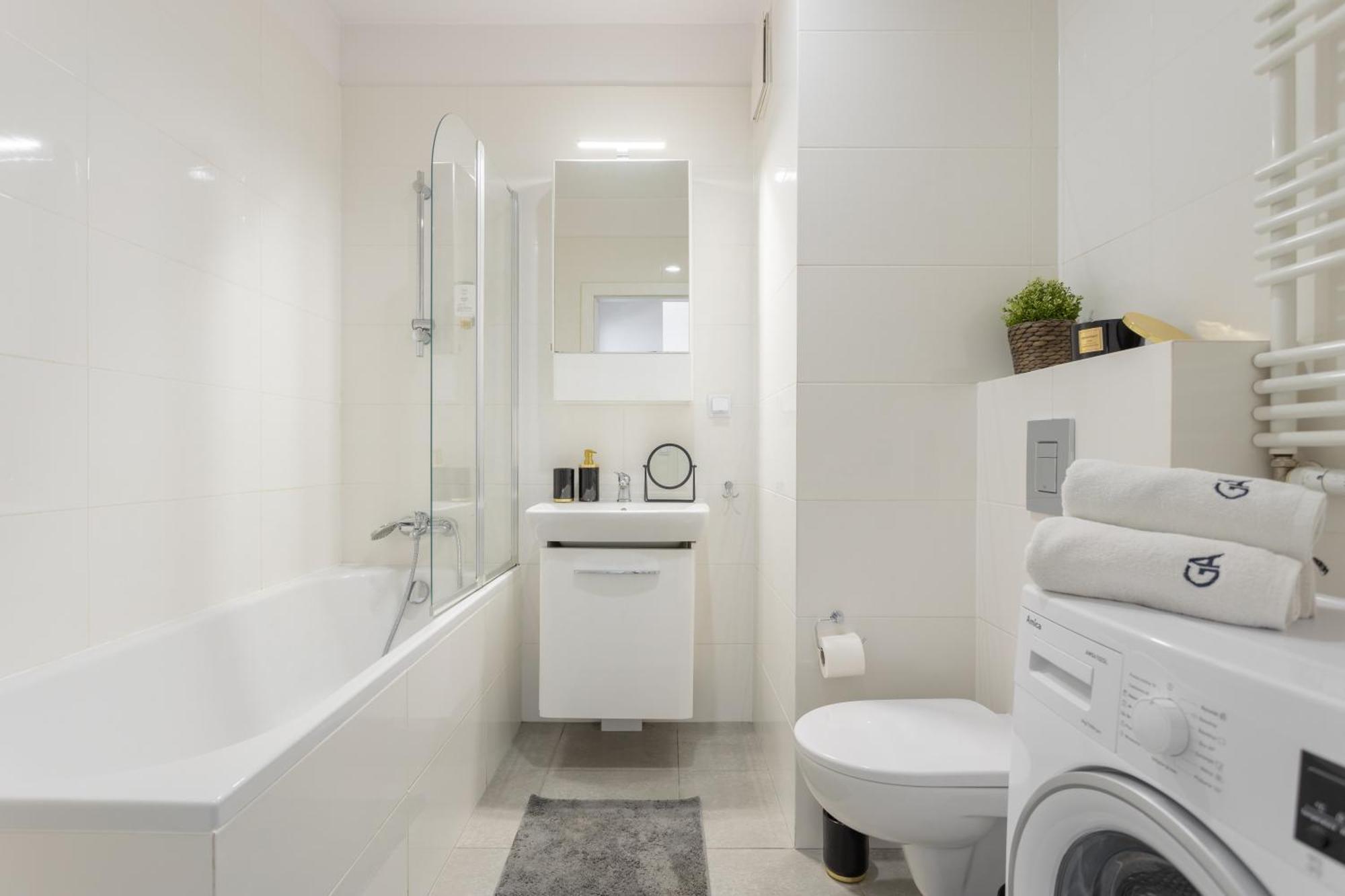 Urban Chic - Pereca - Rondo Onz - Luxury Warsaw Stays - 14 People Εξωτερικό φωτογραφία