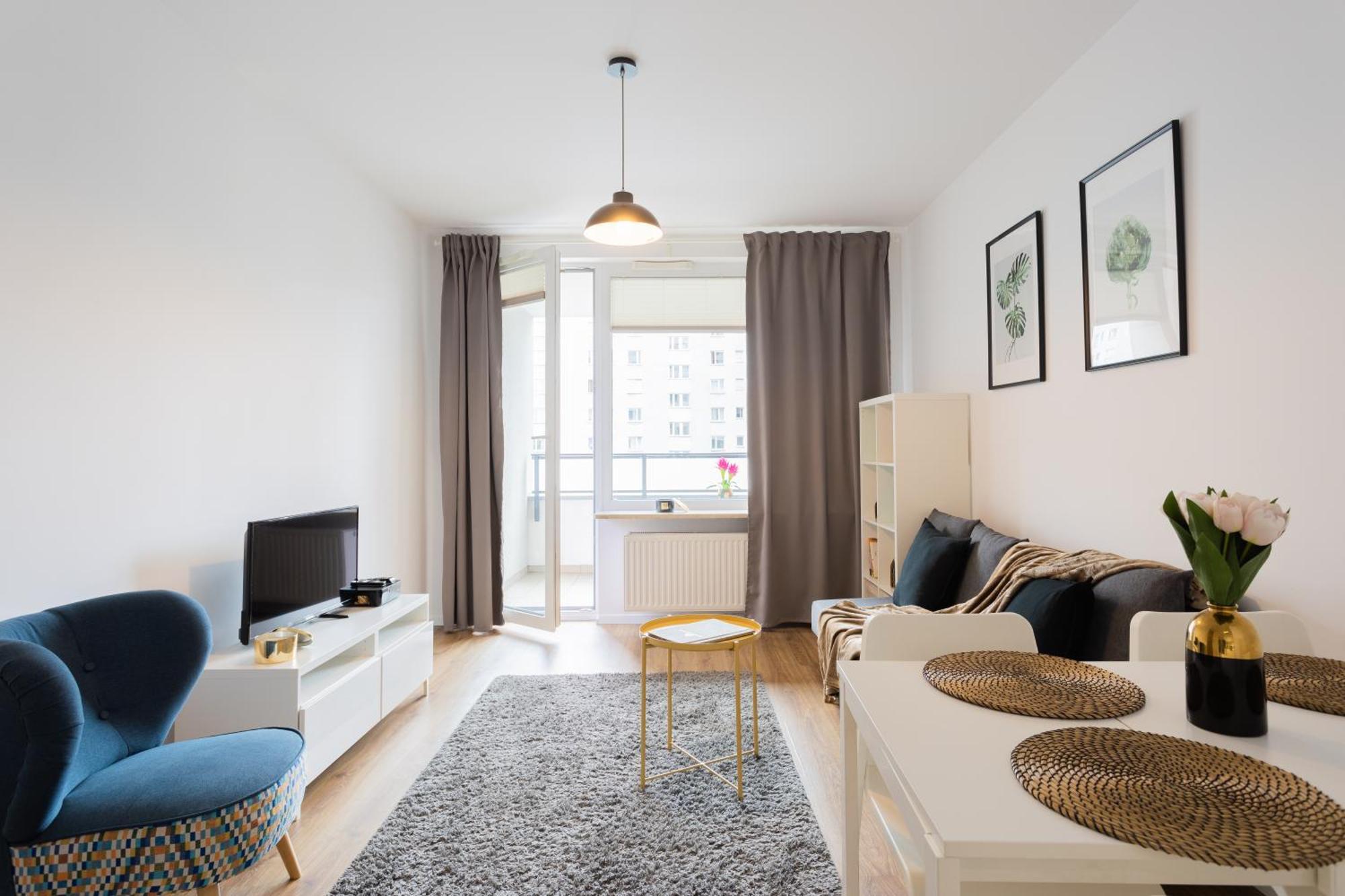 Urban Chic - Pereca - Rondo Onz - Luxury Warsaw Stays - 14 People Εξωτερικό φωτογραφία