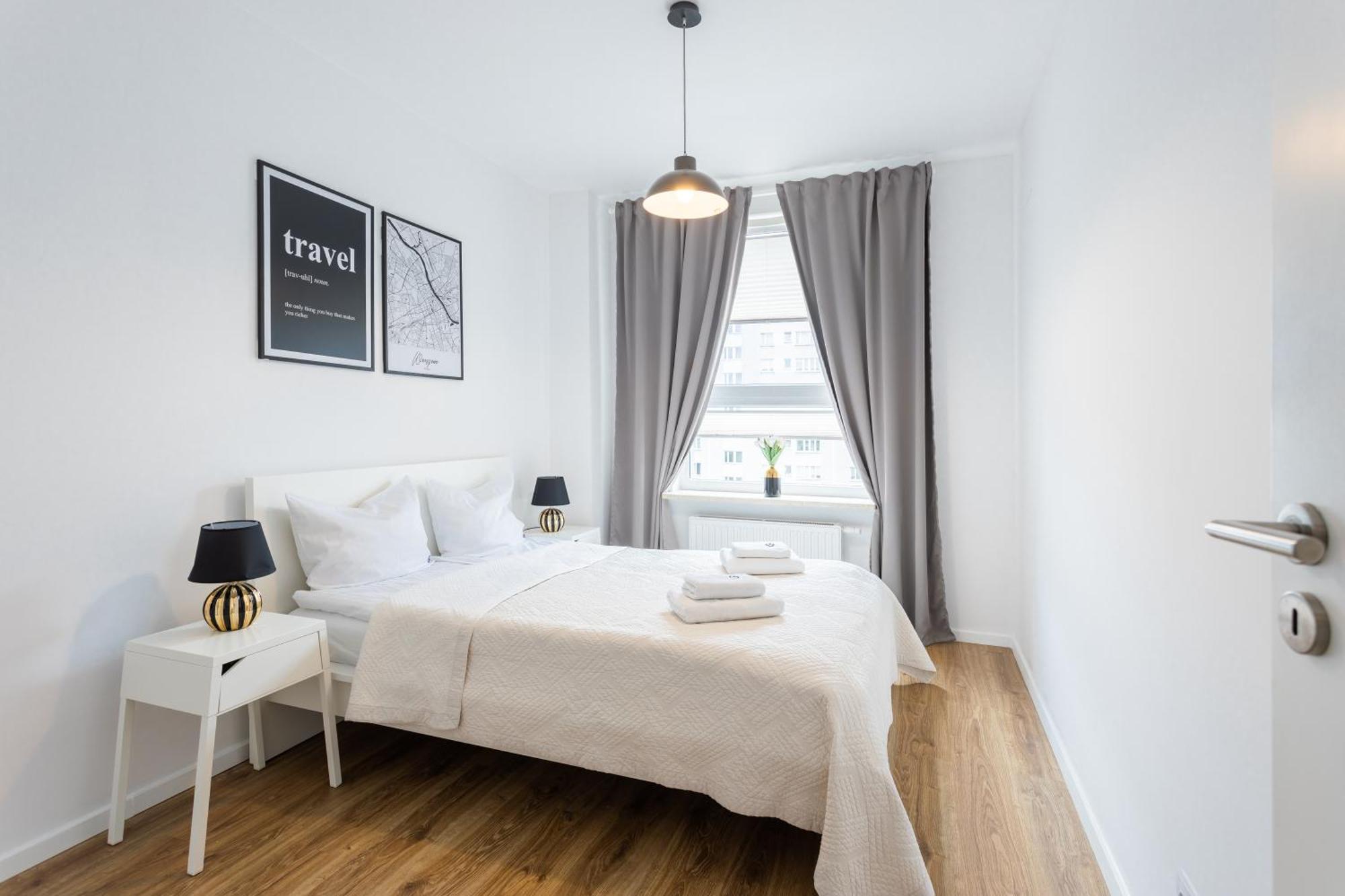Urban Chic - Pereca - Rondo Onz - Luxury Warsaw Stays - 14 People Εξωτερικό φωτογραφία