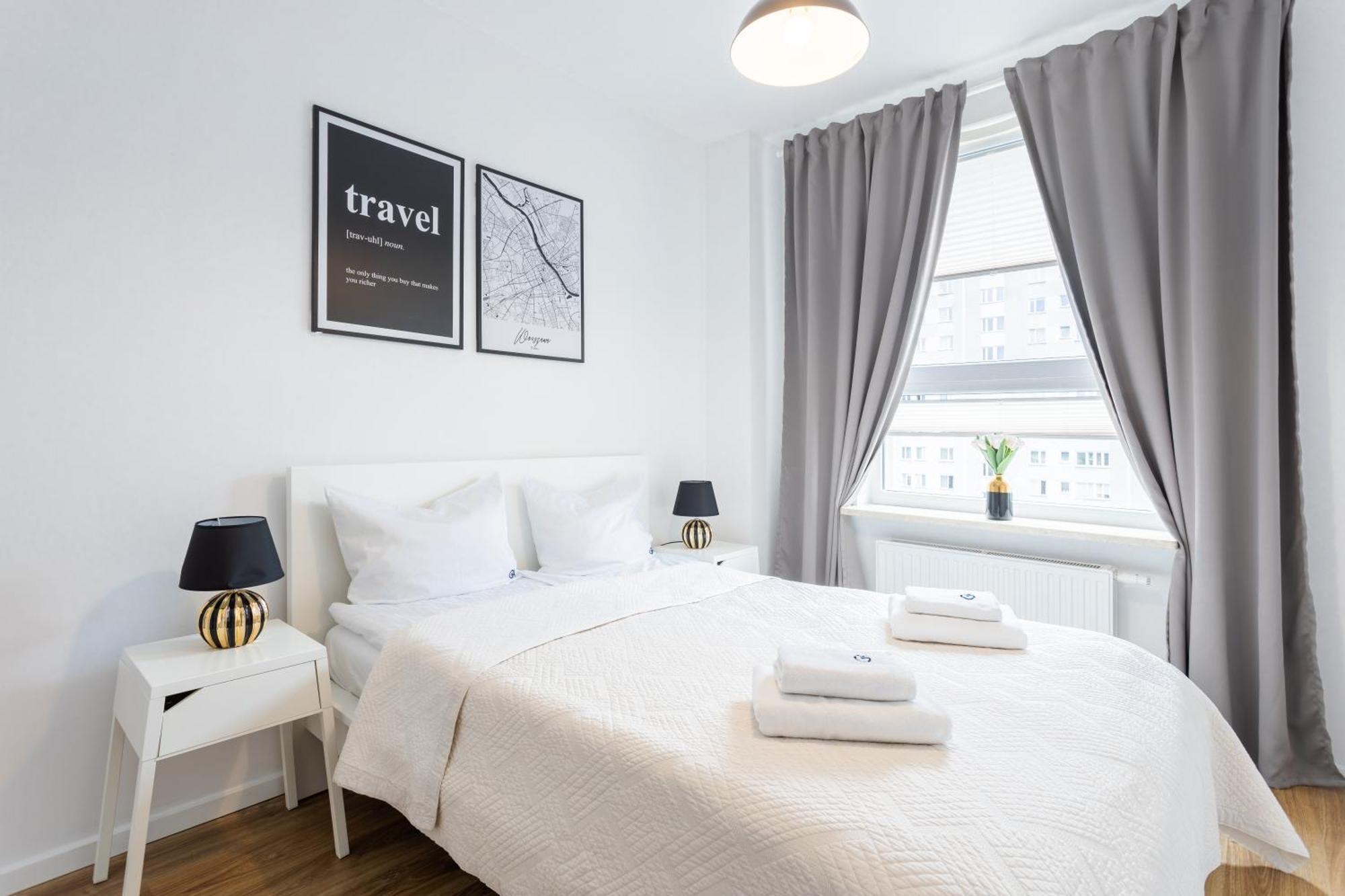 Urban Chic - Pereca - Rondo Onz - Luxury Warsaw Stays - 14 People Εξωτερικό φωτογραφία