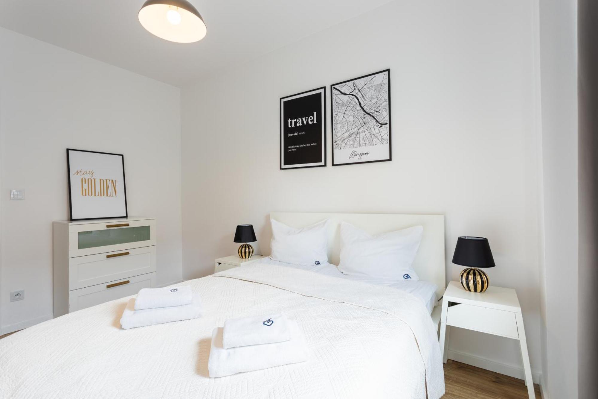 Urban Chic - Pereca - Rondo Onz - Luxury Warsaw Stays - 14 People Εξωτερικό φωτογραφία