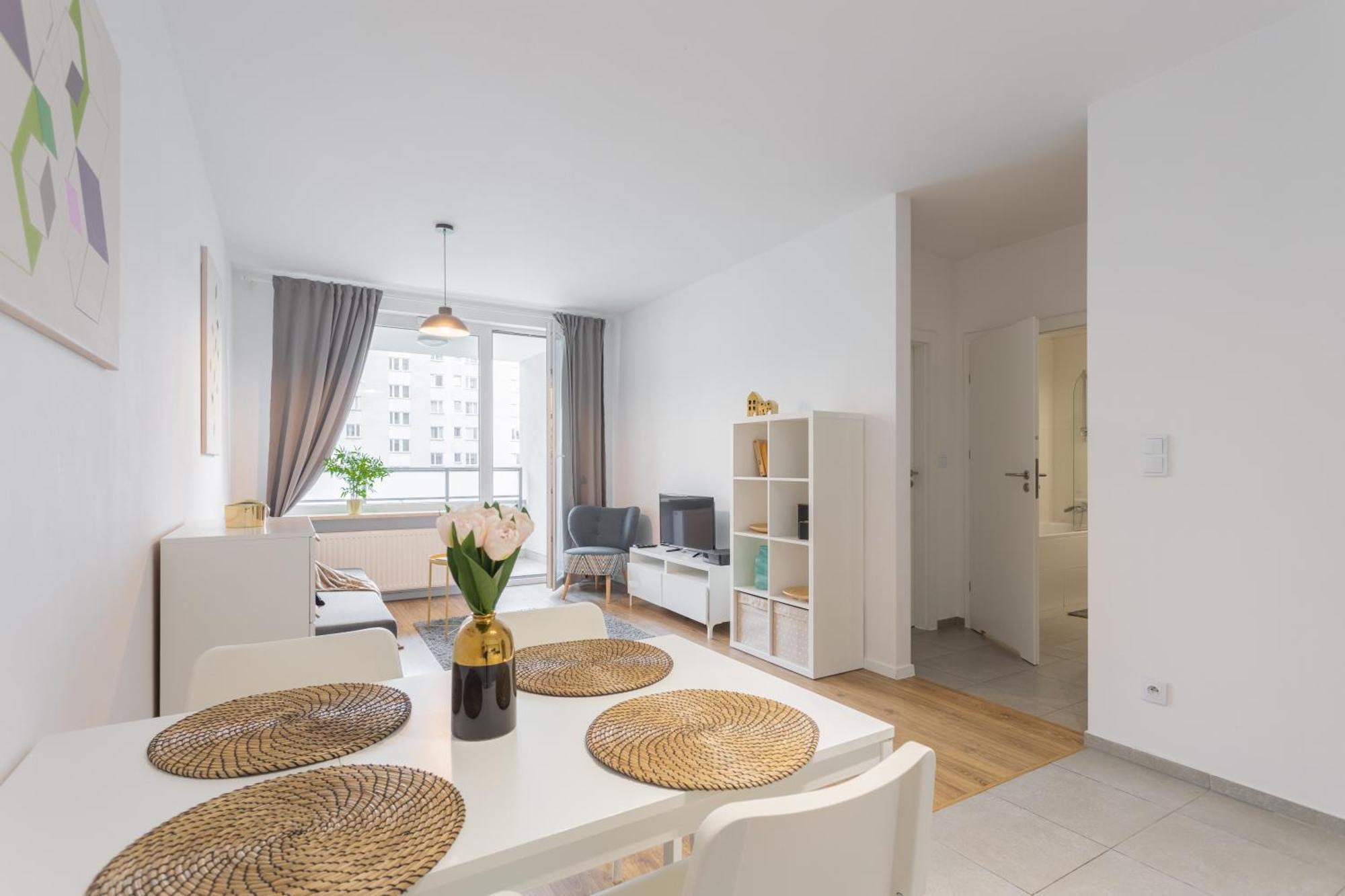 Urban Chic - Pereca - Rondo Onz - Luxury Warsaw Stays - 14 People Εξωτερικό φωτογραφία