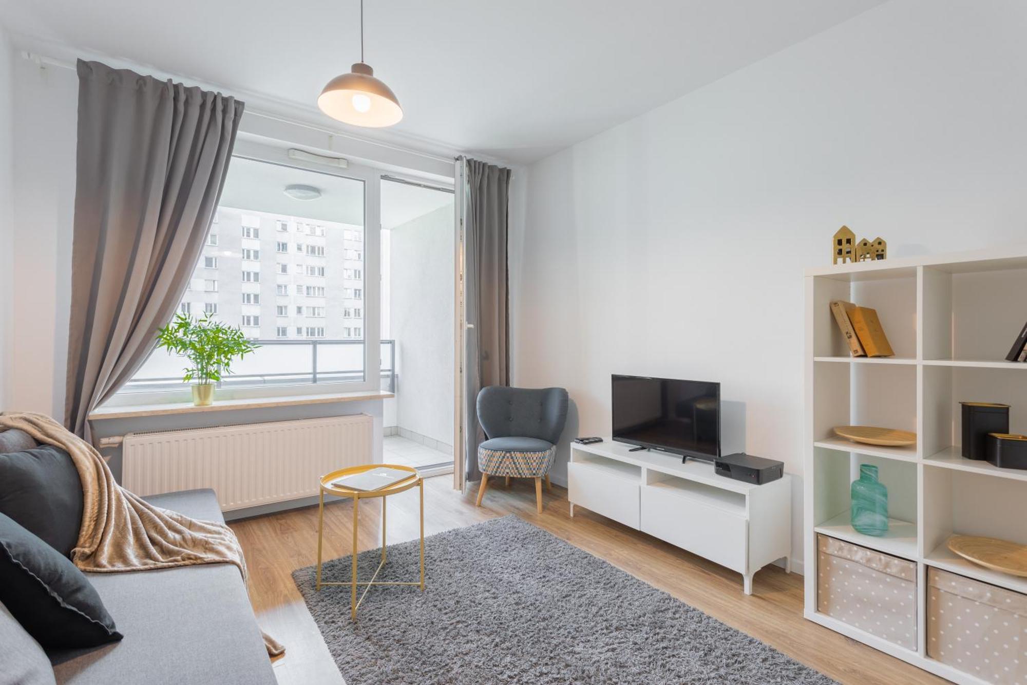 Urban Chic - Pereca - Rondo Onz - Luxury Warsaw Stays - 14 People Εξωτερικό φωτογραφία