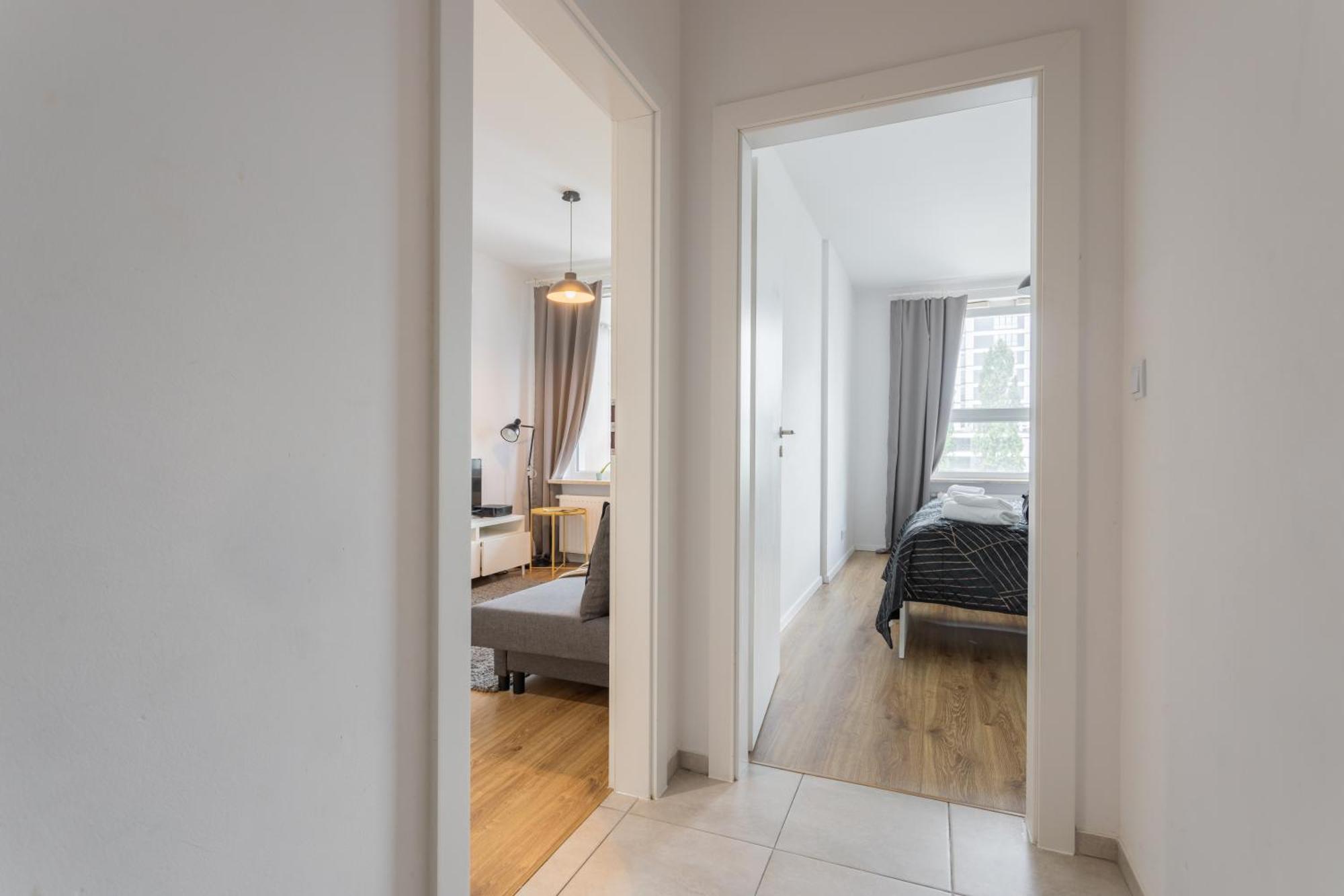 Urban Chic - Pereca - Rondo Onz - Luxury Warsaw Stays - 14 People Εξωτερικό φωτογραφία